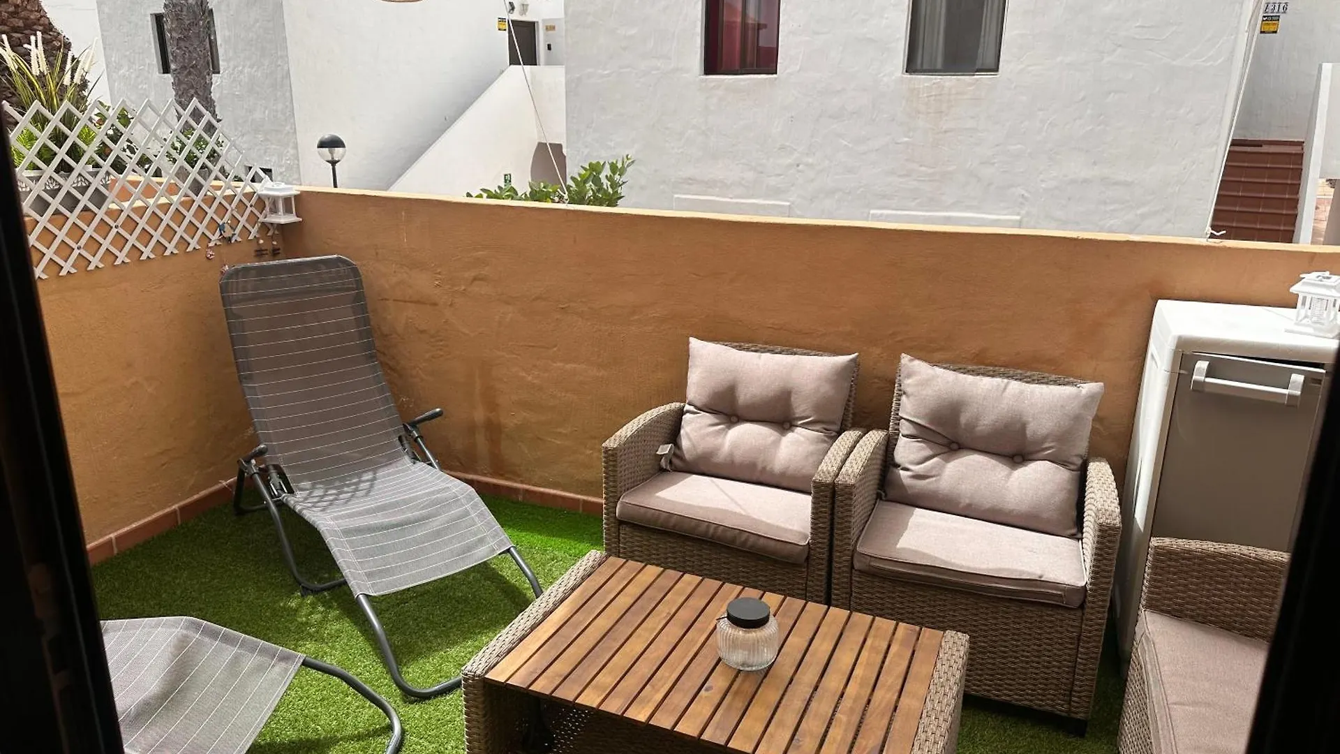 Casa Dunas Oasis Corralejo