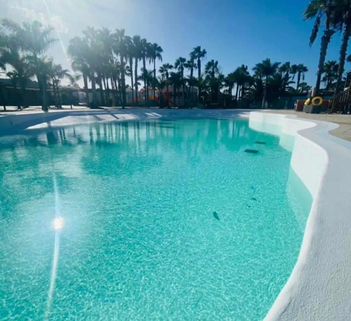 Casa Dunas Oasis Corralejo Daire