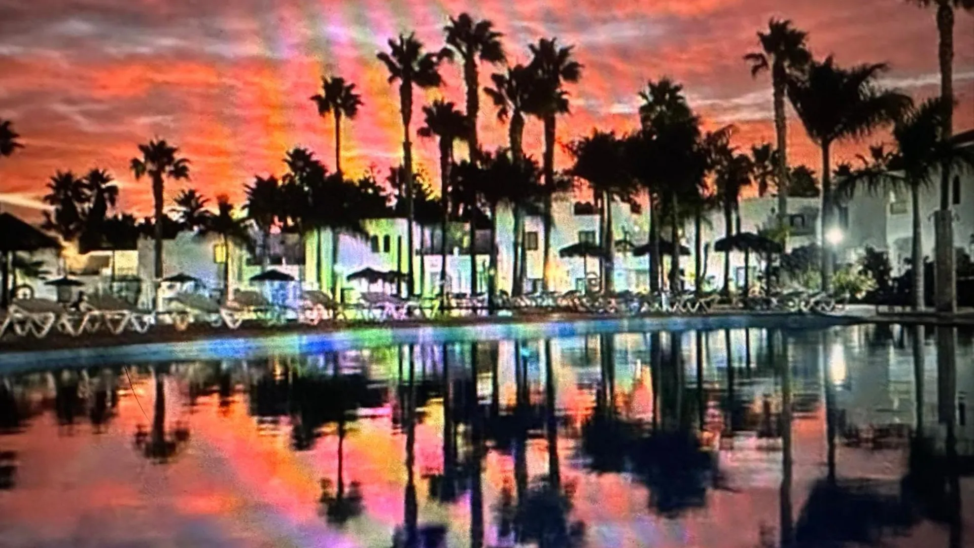 Casa Dunas Oasis Corralejo İspanya