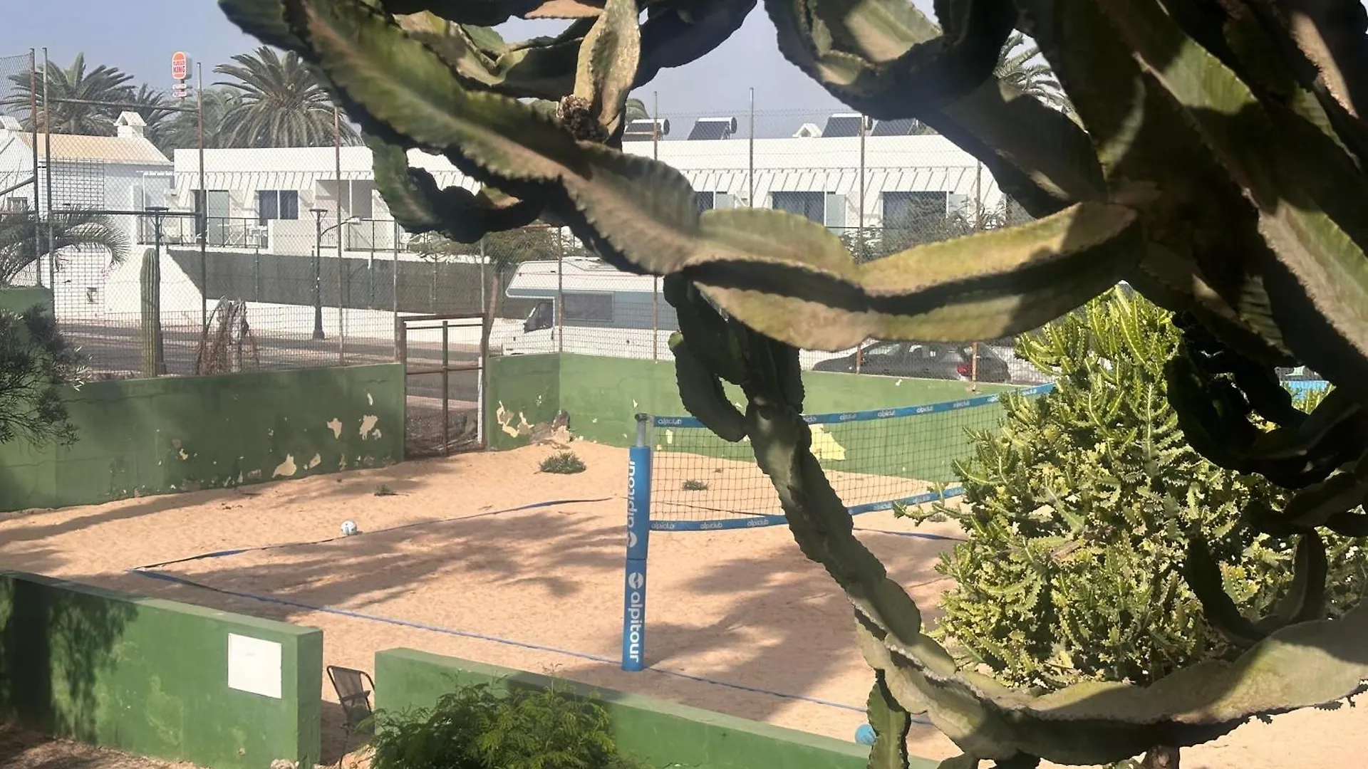 Casa Dunas Oasis Corralejo İspanya