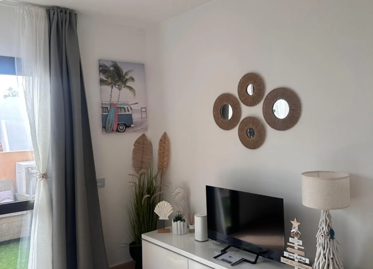 Casa Dunas Oasis Corralejo Daire