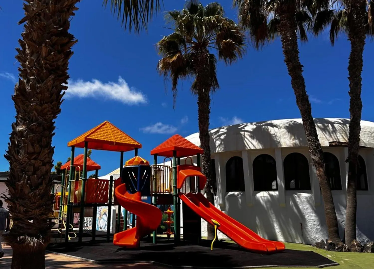 Casa Dunas Oasis Corralejo