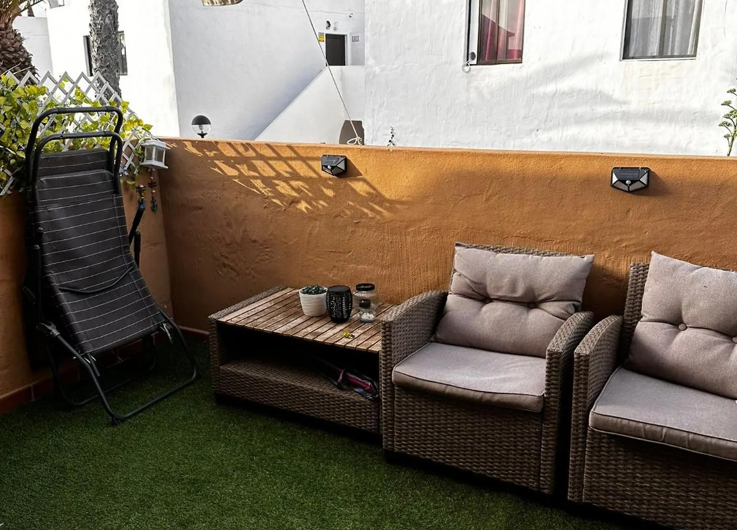 Casa Dunas Oasis Corralejo Daire