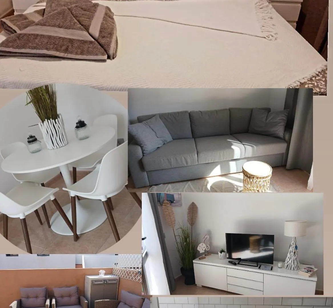 Lägenhet Casa Dunas Oasis Corralejo Spanien