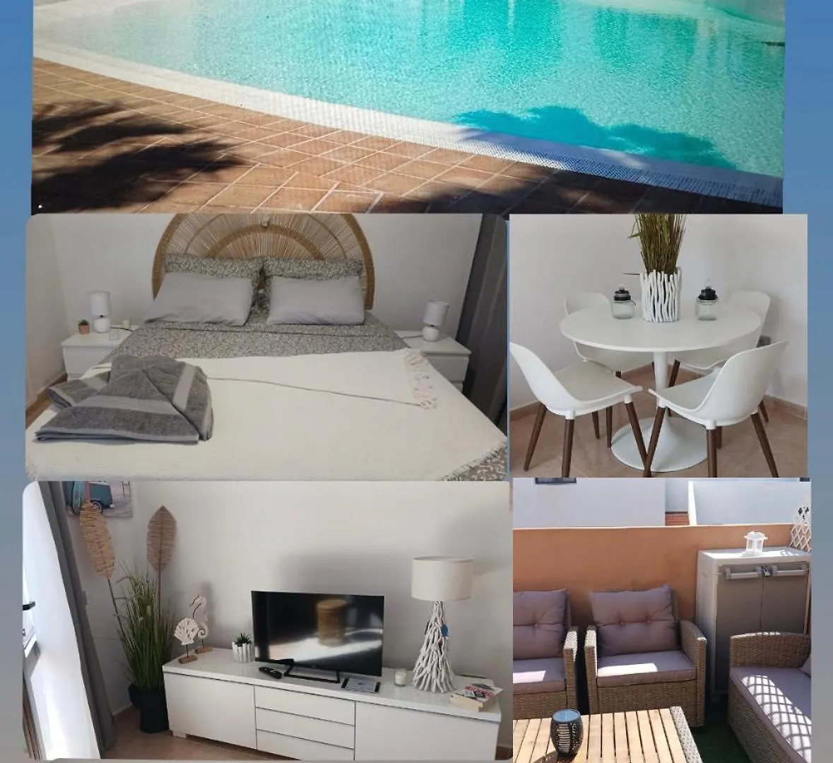 Casa Dunas Oasis Corralejo