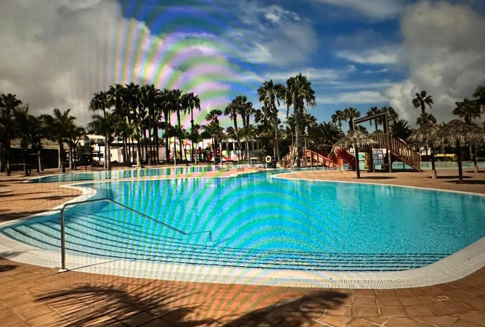Lägenhet Casa Dunas Oasis Corralejo Spanien