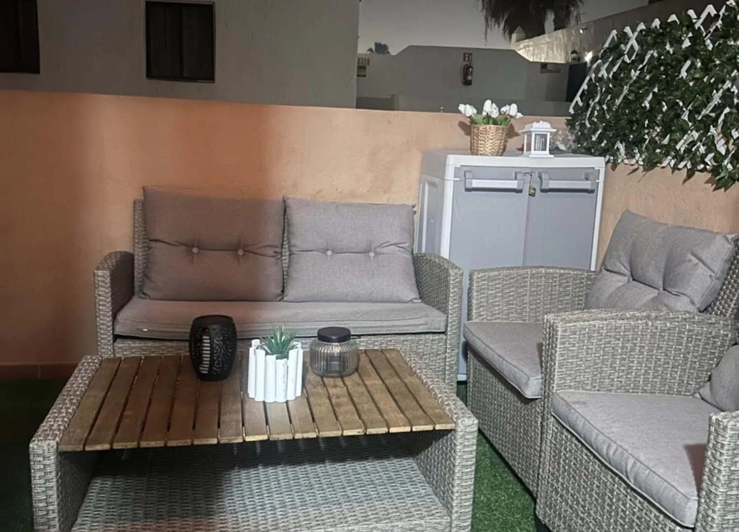 Casa Dunas Oasis Corralejo Lägenhet