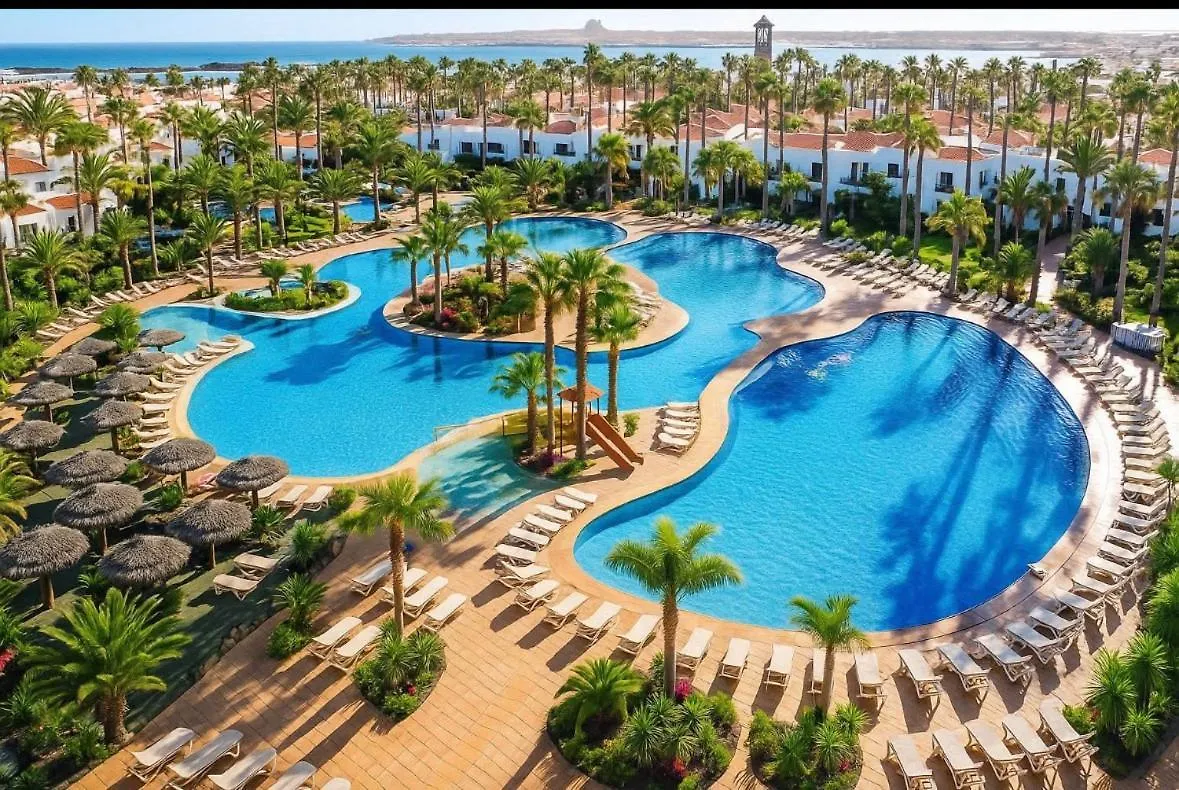 Lägenhet Casa Dunas Oasis Corralejo
